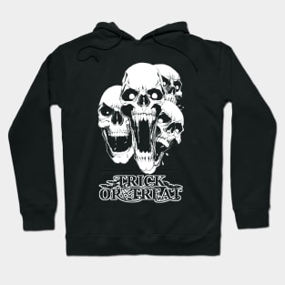 Trick-or-Treat Skulls Hoodie